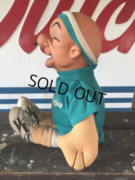 画像2: 80s Vintage Mr Magoo Doll (J108) (2)