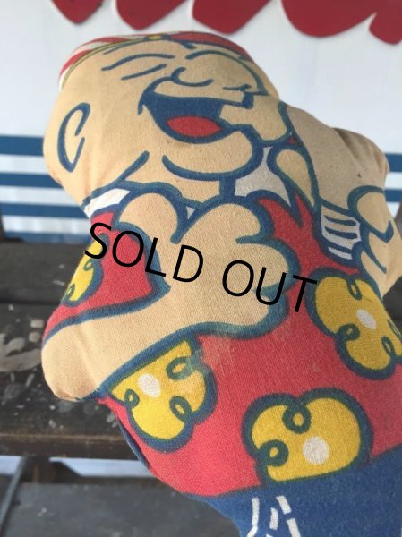 画像7: 60s Vintage Pillow Doll Mr Magoo x GE (J113) (7)