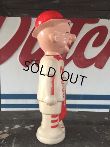 画像4: 60s Vintage Soaky Mr Magoo Red (T516) (4)