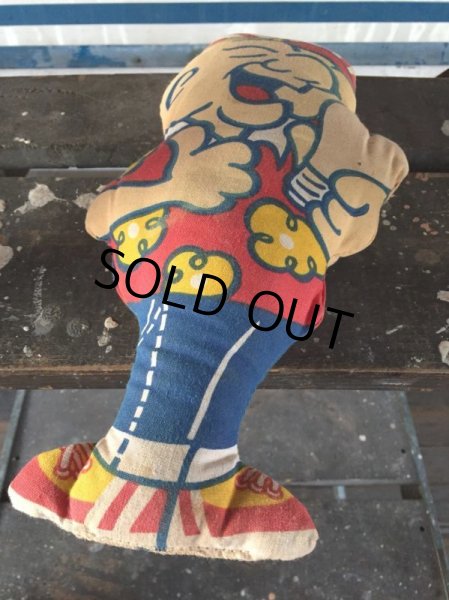 画像6: 60s Vintage Pillow Doll Mr Magoo x GE (J113) (6)