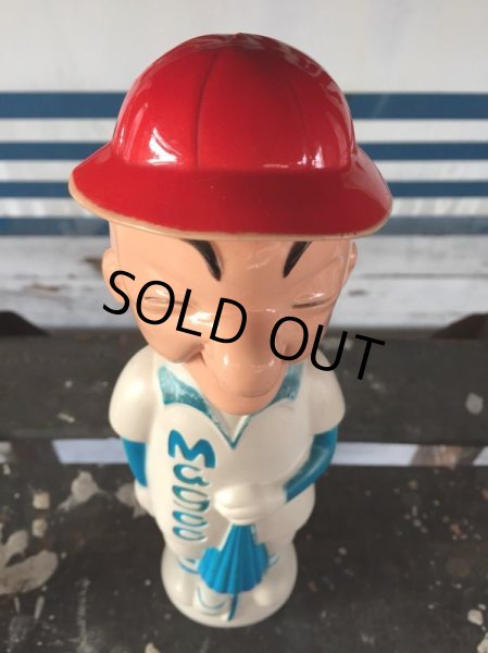 画像5: 60s Vintage Soaky Mr Magoo Blue (T517) (5)