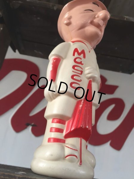 画像8: 60s Vintage Soaky Mr Magoo Red (T516) (8)