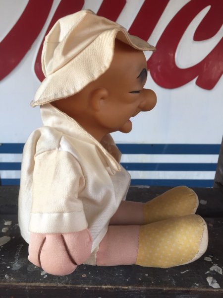 画像4: 80s Vintage Mr Magoo Doll (J109) (4)