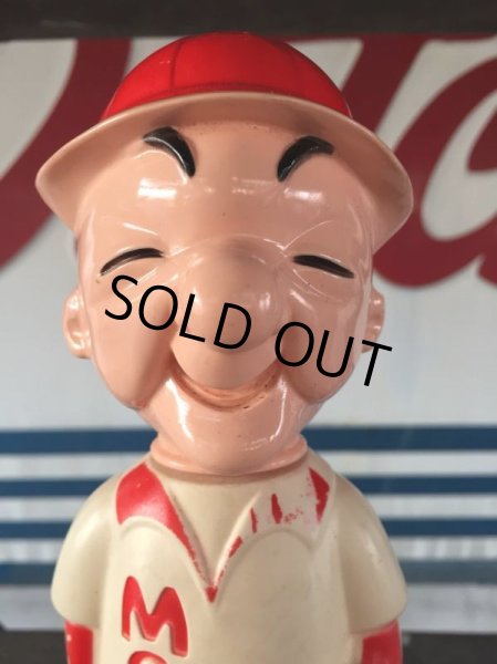 画像6: 60s Vintage Soaky Mr Magoo Red (T516) (6)