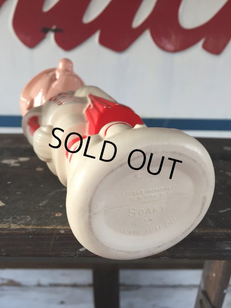 画像5: 60s Vintage Soaky Mr Magoo Red (T516) (5)