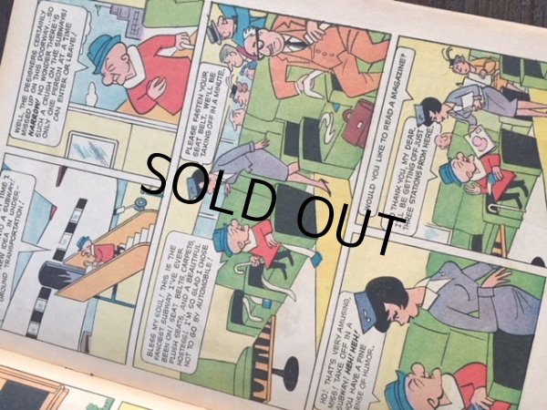 画像6: 60s Vintage Dell Comic Mr Magoo (J115) (6)