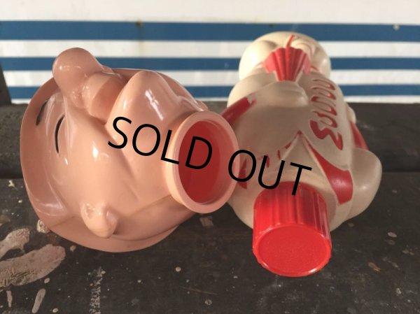 画像7: 60s Vintage Soaky Mr Magoo Red (T516) (7)