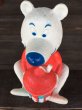 画像7: 【SALE】 70s Vintage ICEE BEAR Bank (J123)  (7)