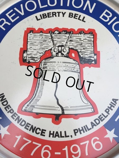 画像7: 70s Vintage American revolution Bicentennal 1776-1976 Tray (J121) (7)