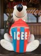 画像3: 70s Vintage ICEE BEAR Bank (J122)  (3)