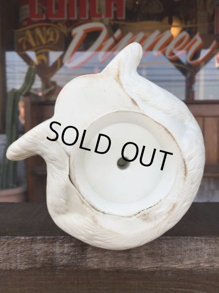 画像9: 【SALE】 70s Vintage ICEE BEAR Bank (J123)  (9)