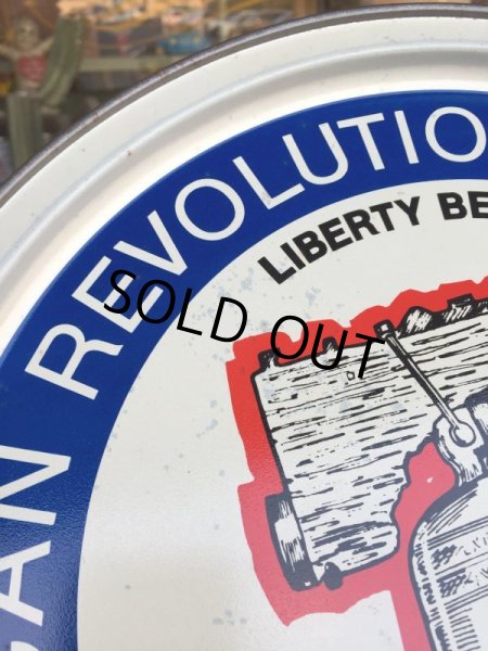 画像4: 70s Vintage American revolution Bicentennal 1776-1976 Tray (J121) (4)