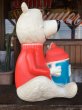 画像6: 70s Vintage ICEE BEAR Bank (J122)  (6)