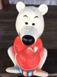 画像8: 70s Vintage ICEE BEAR Bank (J122)  (8)