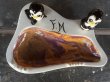 画像9: Vintage Ceramic Penguin Cigarette Ashtray (J125) (9)