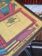 画像3: 70s Vintage Walter Lantz Buzz's Antiquated Hotel Burlap Message Board (J126) (3)