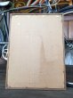 画像2: 70s Vintage Walter Lantz Buzz's Antiquated Hotel Burlap Message Board (J126) (2)