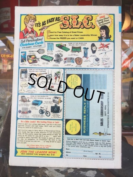 画像2: 70s Vintage Gold Key Comic Walter Lantz Andy Panda (J127) (2)