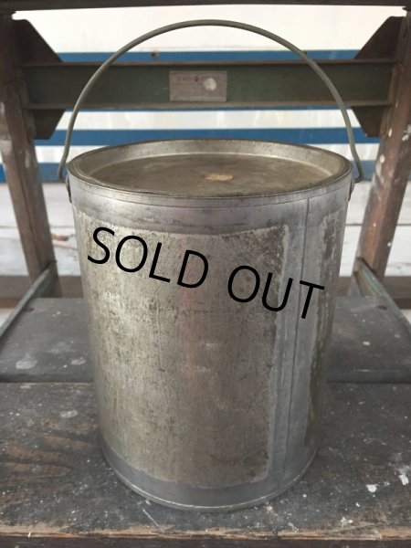 画像3: Vintage Honey Can Bucket (J130) (3)
