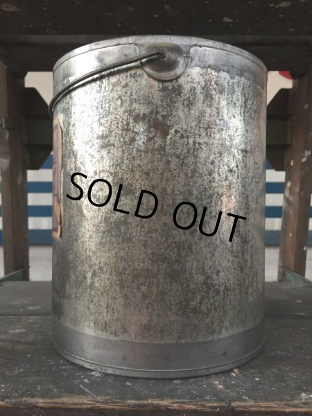 画像2: Vintage Honey Can Bucket (J130) (2)