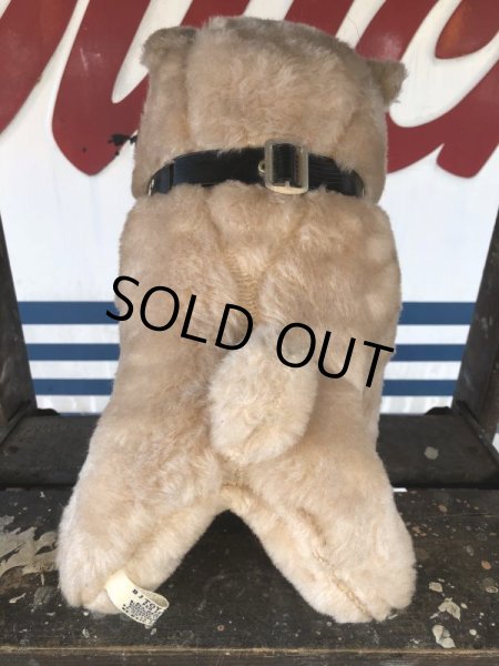画像3: Vintage Mack Truck Bulldog Plush Doll (J133) (3)