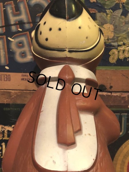 画像8: 60s Vintage Yogi Bear Big Size Bank (J145)  (8)