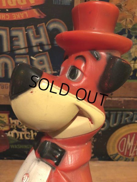画像6: 60s Vintage Huckleberry Hound Big Size Bank (J144)  (6)