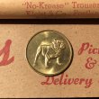 画像1: Vintage Mack Truck Coin (J143) (1)