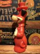 画像2: 60s Vintage Huckleberry Hound Big Size Bank (J144)  (2)