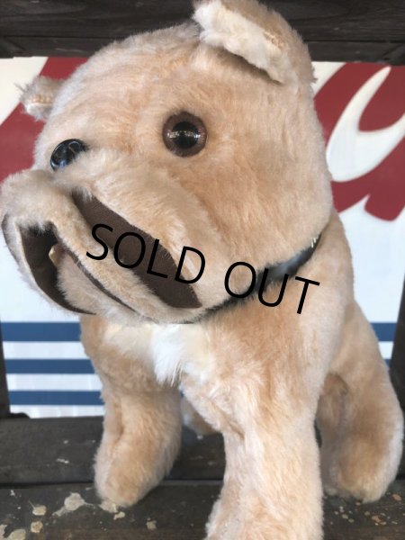 画像9: Vintage Mack Truck Bulldog Plush Doll (J133) (9)