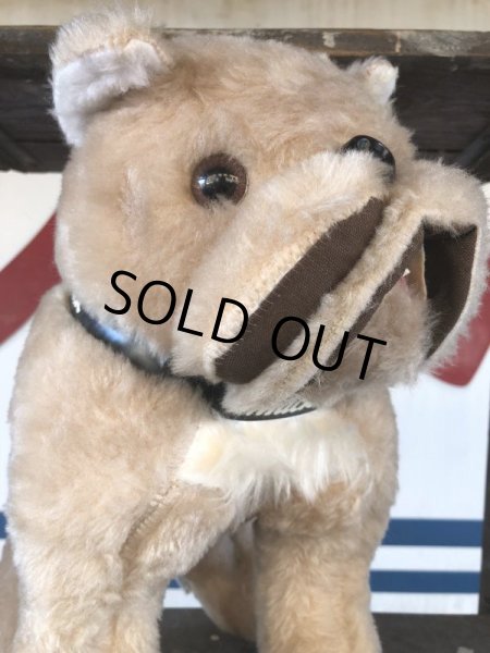 画像6: Vintage Mack Truck Bulldog Plush Doll (J133) (6)