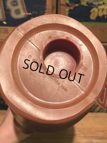 画像9: 60s Vintage Yogi Bear Big Size Bank (J145)  (9)