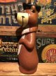 画像2: 60s Vintage Yogi Bear Big Size Bank (J145)  (2)