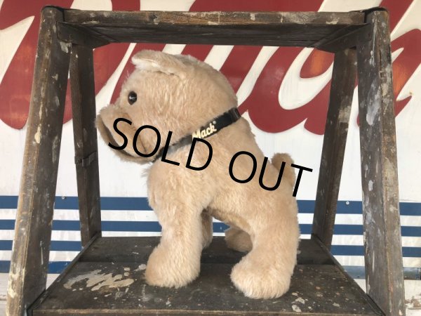 画像4: Vintage Mack Truck Bulldog Plush Doll (J133) (4)