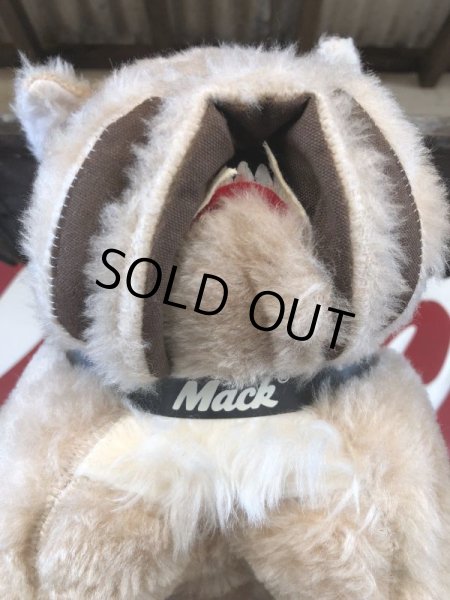 画像7: Vintage Mack Truck Bulldog Plush Doll (J133) (7)