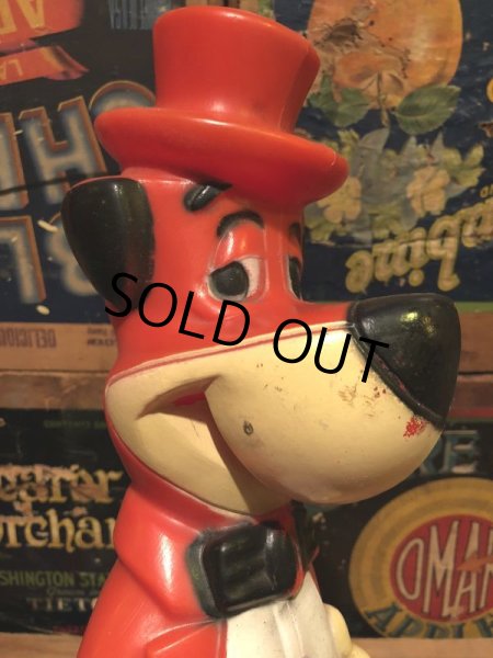 画像5: 60s Vintage Huckleberry Hound Big Size Bank (J144)  (5)