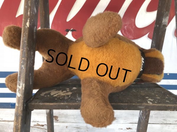 画像5: Vintage Mack Truck Bulldog Plush Doll Big Size (J135) (5)