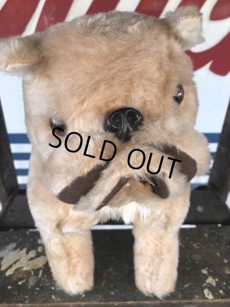 画像8: Vintage Mack Truck Bulldog Plush Doll (J133) (8)