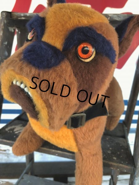 画像8: Vintage Mack Truck Bulldog Plush Doll Big Size (J135) (8)