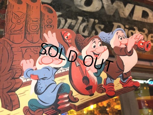 画像2: Vintage Dolly Toy Pin Ups Wall Decor Snow White (J146) (2)