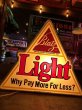 画像3: 70s Vintage Blatz Beer Lighted Sign (J148)  (3)