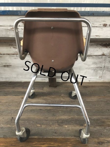 画像3: 70s Vintage McDonalds Kid's Chair (J147)  (3)