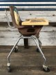 画像2: 70s Vintage McDonalds Kid's Chair (J147)  (2)