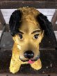 画像8: Vintage Rubber Face Dog Doll Lady and The Tramp (J150) (8)