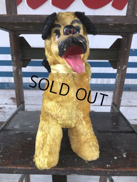 画像9: Vintage Rubber Face Dog Doll Lady and The Tramp (J150) (9)