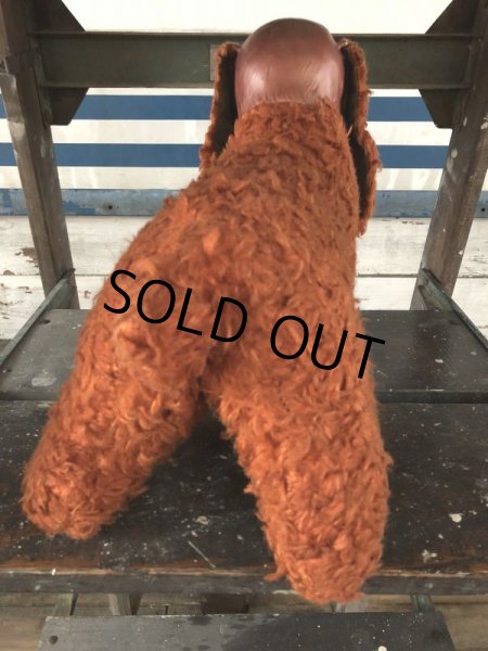 画像4: Vintage Rubber Face Dog Doll Lady and The Tramp (J149) (4)