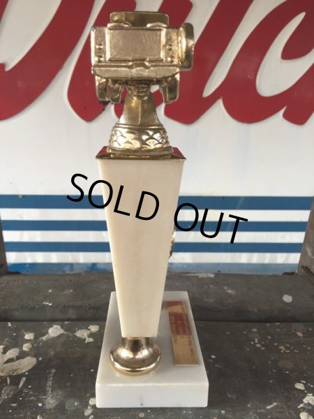 画像4: Vintage Trophy FRESNO 4 W.D. CLUB 3 Rocks 1972 "1ST" (J154) (4)