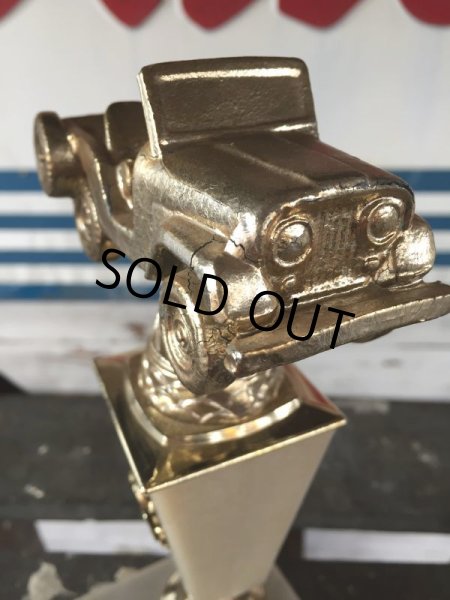 画像7: Vintage Trophy FRESNO 4 W.D. CLUB 3 Rocks 1972 "3RD" (J152) (7)