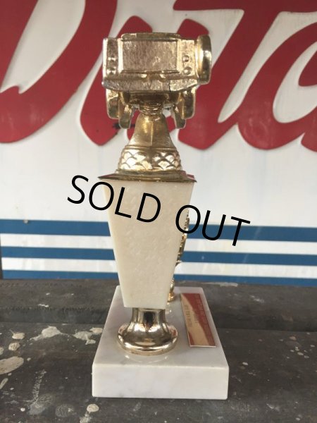 画像4: Vintage Trophy FRESNO 4 W.D. CLUB 3 Rocks 1972 "3RD" (J152) (4)
