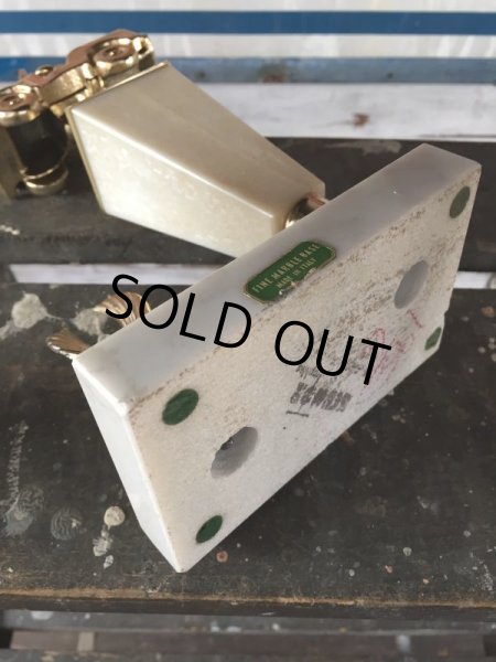 画像7: Vintage Trophy FRESNO 4 W.D. CLUB 3 Rocks 1972 "2ND" (J153) (7)